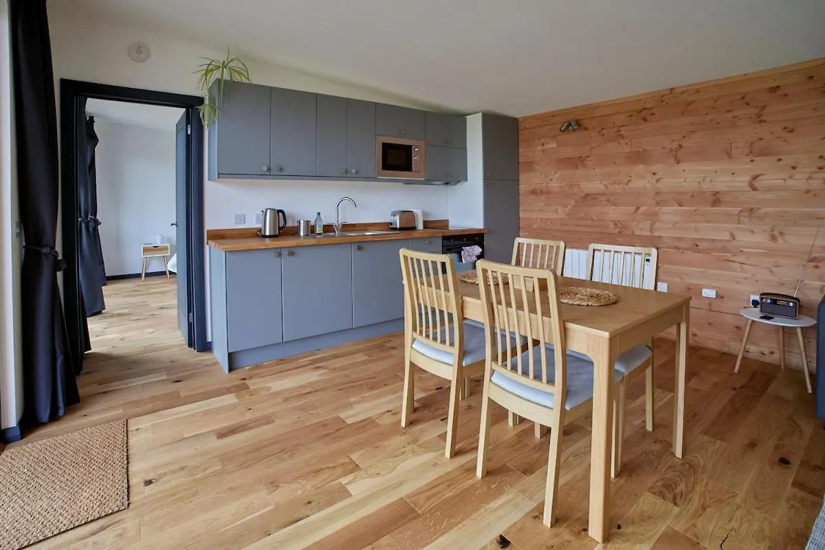 Eco Cabin With Lovely Views Of Mendips Aonb Cabin N 2 Congresbury Holiday home