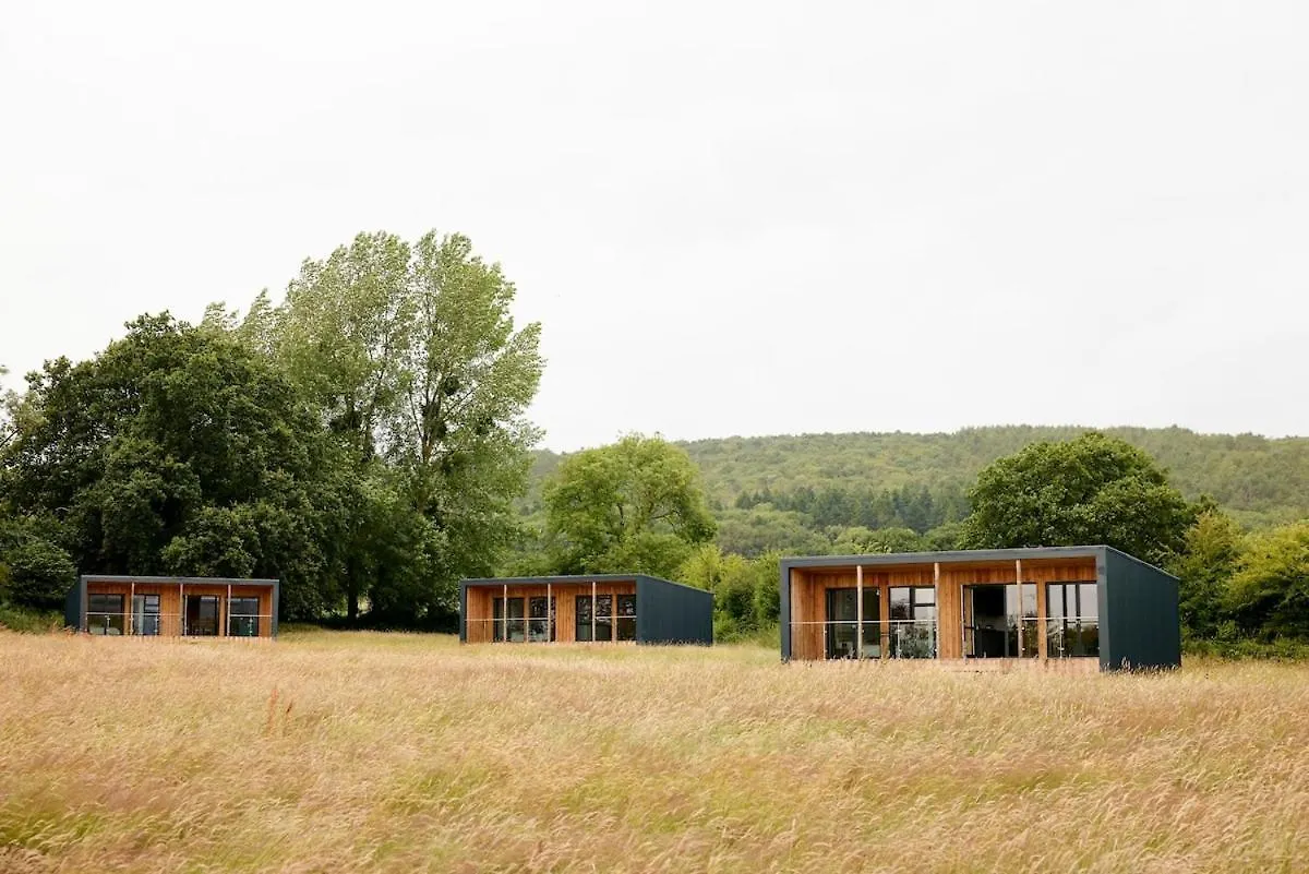 Eco Cabin With Lovely Views Of Mendips Aonb Cabin N 2 Congresbury Holiday home