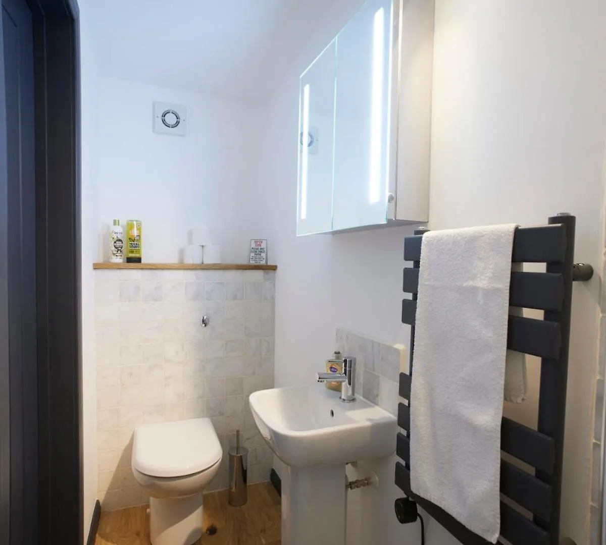 Holiday home Eco Cabin With Lovely Views Of Mendips Aonb Cabin N 2 Congresbury