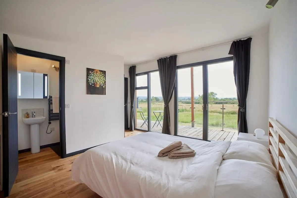 Holiday home Eco Cabin With Lovely Views Of Mendips Aonb Cabin N 2 Congresbury