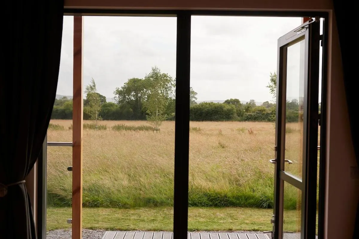 Eco Cabin With Lovely Views Of Mendips Aonb Cabin N 2 Congresbury